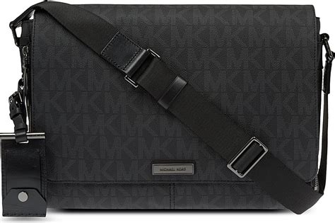 men michael kors messenger bag|Michael Kors briefcase for men.